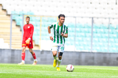 Bursasporlu Yiğit Fidan, Süper Lig devlerinin transfer gündeminde