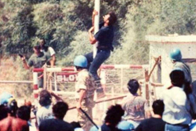 Solomos Solomou olayı nedir?