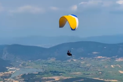 Meryem Dağı: Yamaç paraşütünün yeni adresi | Meryem Dağı nerede, nasıl gidilir?