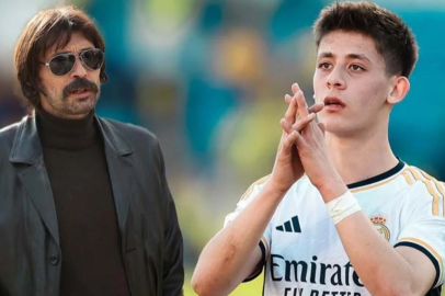 Arda Güler, Behzat Ç. filminde oynamış!