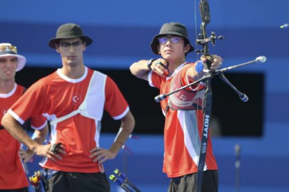 Paris 2024 Yaz Olimpiyat Oyunları: Okçuluk Erkek Milli Takımı, çeyrek finalde!