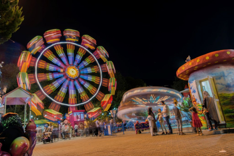 Reşat Oyal Kültür Parkı nerede?-Bursa Hayat Gazetesi-2