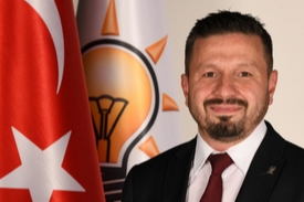 AK Parti Balıkesir İl Başkanı Mehmet Aydemir kaza geçirdi!