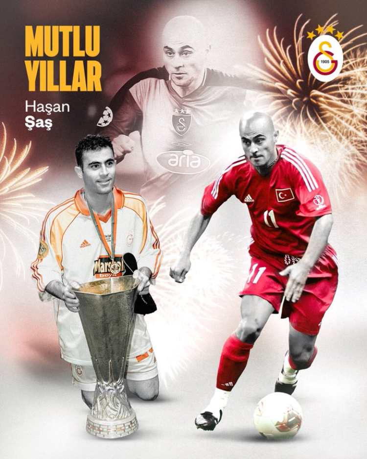 Hasan Şaş kimdir, kaç yaşında, hangi takımlarda oynadı? Bursa Hayat Gazetesi -2