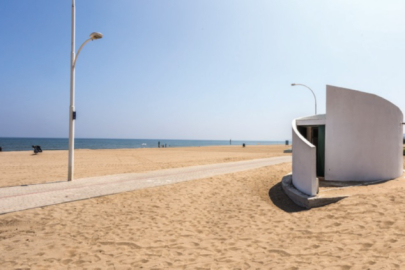 Mesudiye Halk Plajı hangi ilde?