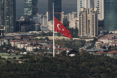 Türkiye'de bayraklar yarıya indi!  Milli yas nedir, kaç gün sürecek?