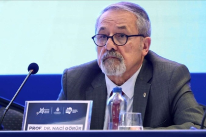 Naci Görür'den 'istifa' açıklaması