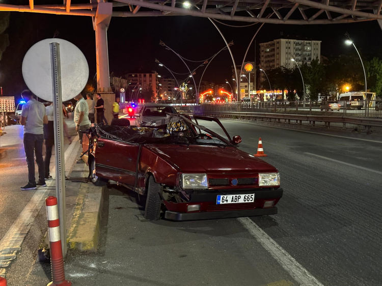 Bir can alan kaza daha! Bursa hayat Gazetesi -2