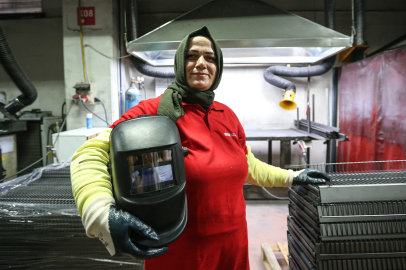 Bursa’da ev kadınıyken meslek sahibi oldular