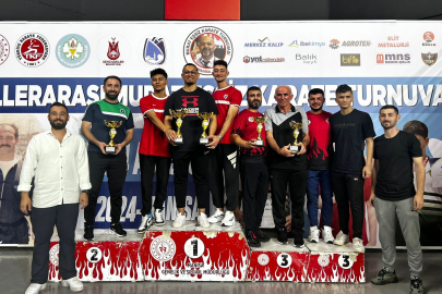 Bursa Büyükşehir Belediyesporlu sporculardan büyük başarı!