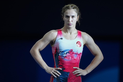 Buse Tosun Çavuşoğlu'ndan bronz madalya!