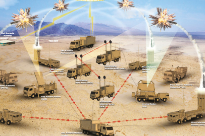 Çelik kubbe projesi: Türkiye'nin hava savunma kalkanı