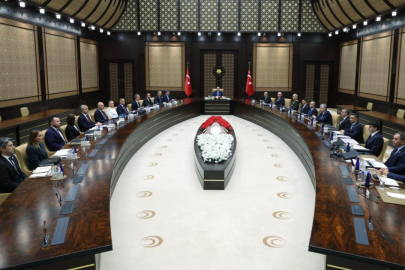 Savunma Sanayii İcra Komitesi'nde 'Çelik Kubbe Projesi' ele alındı