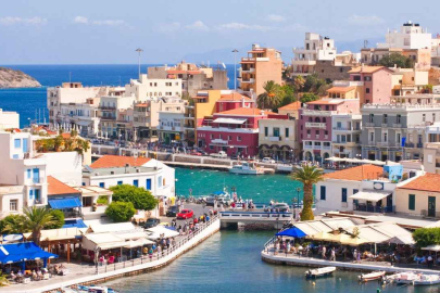 Tarihin ve doğanın iç içe geçtiği yer: Girit adası