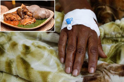 Nijerya'da 6 kişinin ölümüne neden oldu! Amala nedir?