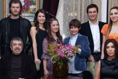 Türk televizyonlarının efsane dizileri...