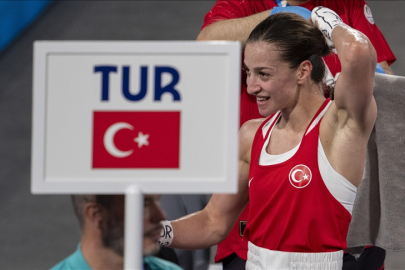 Buse Naz Çakıroğlu, gümüş madalya kazandı! Buse Naz Çakıroğlu kim, kaç yaşında, nereli?