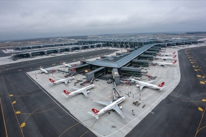 İstanbul Havalimanı zirvede!