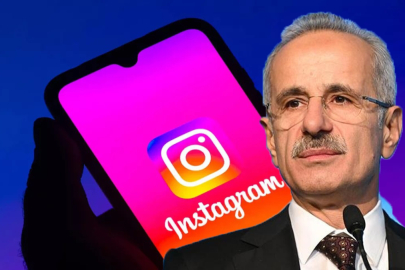 Bakan Uraloğlu'ndan Instagram yasağıyla ilgili son dakika açıklaması