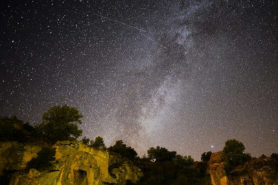 Meteor yağmuru nedir?
