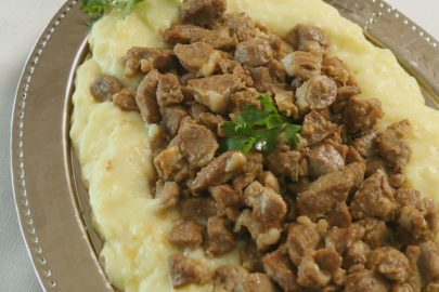 MasterChef Bursa Sakızlı Kebap tarifi | Sakızlı kebap nasıl yapılır?