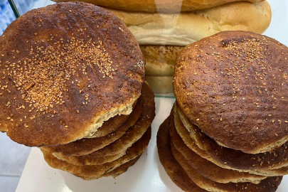 Nevşehir'in unutulmaz lezzeti: Tahinli simit