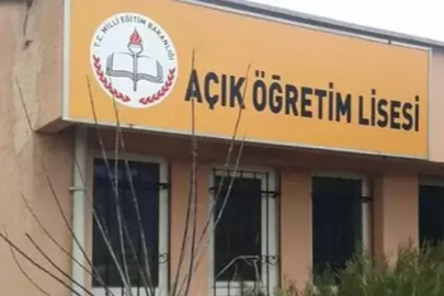 Açık Öğretim Lisesi sistemi nedir?