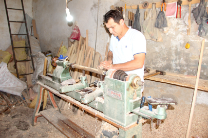 Ahşap beşik zanaatı: Gelenekten günümüze uzanan bir sanat