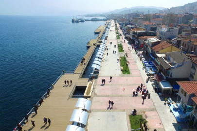 Bursa Mudanya'nın en kalabalık mahalleleri | Mudanya'nın nüfusu