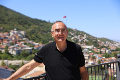 Sunay Akın Bursa’nın müzelerini ziyaret etti