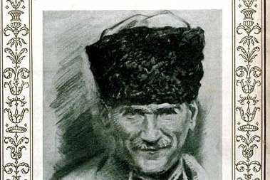 Time dergisi Atatürk'ü kapağına taşıdı!