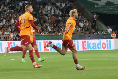 Barış Alper Yılmaz'dan ilk gol geldi