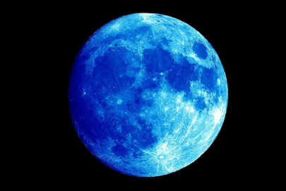 Süper Mavi Ay nedir? (The Super Blue Moon)