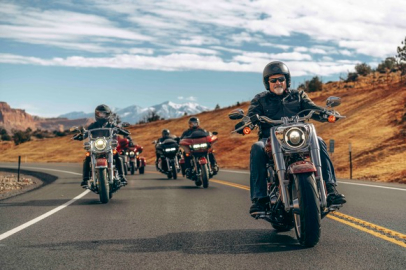 Harley-Davidson: Bir Amerikan efsanesi
