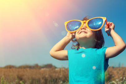 Uzmanlar uyardı! Güneş çarpması çocuklar için çok  tehlikeli