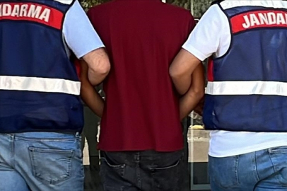 Datça'da orman yangın faciası: 1 tutuklu!