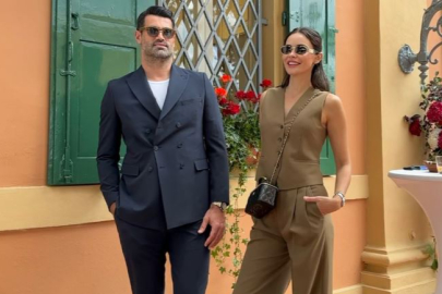 Zeynep Sever Demirel ve Volkan Demirel çiftinden bebek müjdesi!