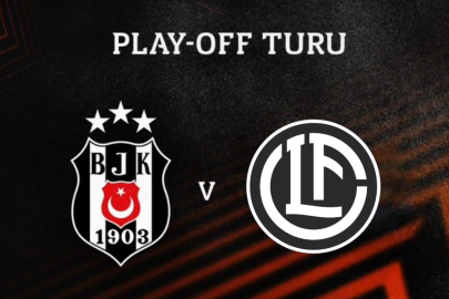 Beşiktaş Lugano maçı ne zaman?