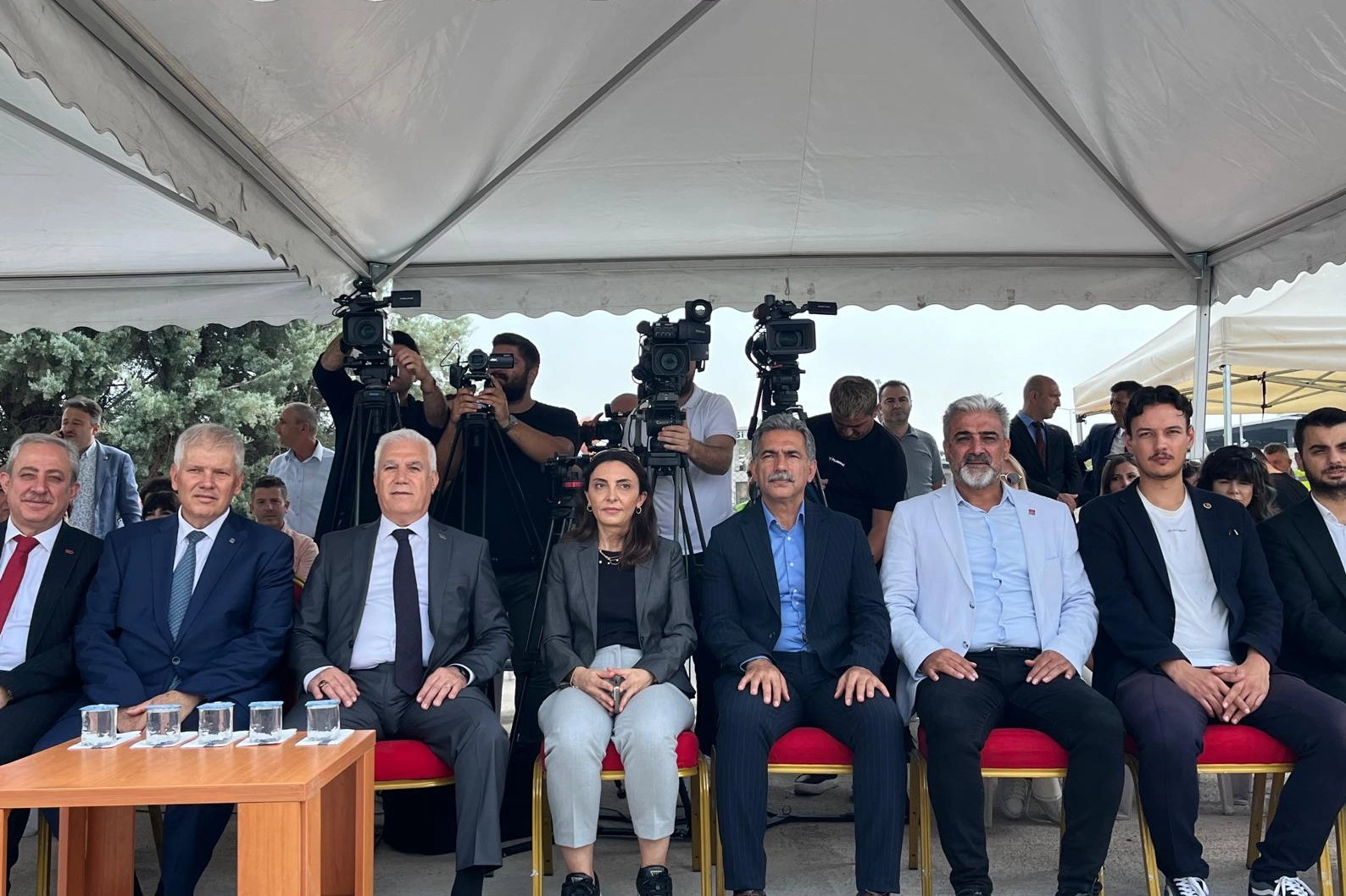 Bursa'nın içme suyu ihtiyacı daha güvenli ve sürdürülebilir bir şekilde karşılanacak