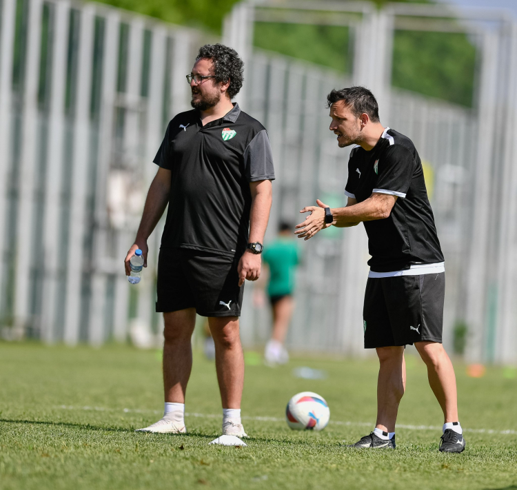 Bursaspor, Özlüce tesislerinde dayanıklılık çalışması yaptı - Bursa Hayat Gazetesi-3