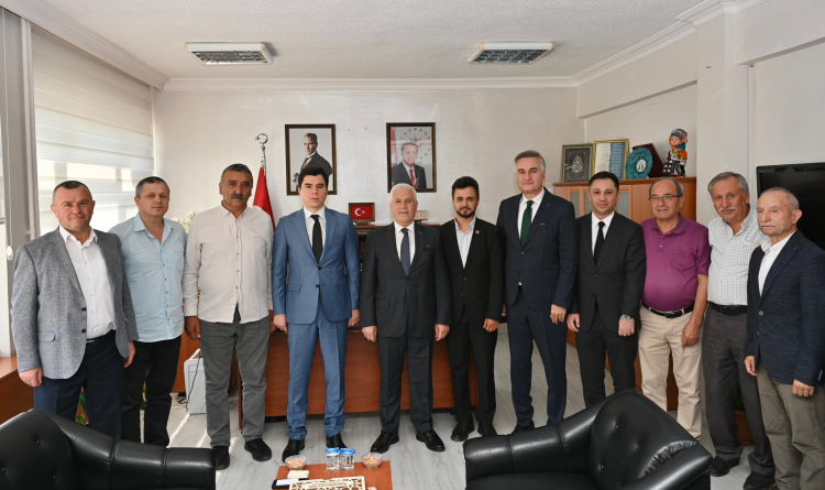 Başkan Bozbey, Orhaneli ziyaretinde önemli konuları ele aldı - Bursa Hayat Gazetesi-3