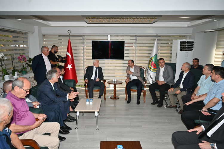 Başkan Bozbey, Orhaneli ziyaretinde önemli konuları ele aldı - Bursa Hayat Gazetesi-5