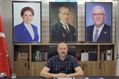 Görevden ayrıldığını duyurdu