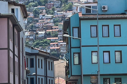 Zamanın mola verdiği mahalle: Molla Gürani