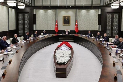 Kabine Toplantısı ne zaman, saat kaçta yapılacak?