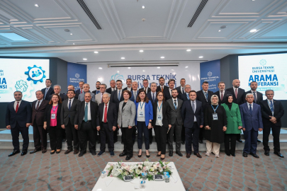 Bursa Teknik Üniversitesi'nin yol haritası belli oldu