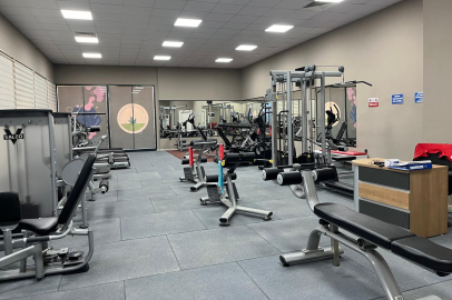 Yenibağlar Kadın Spor ve Yaşam Merkezi hizmete açıldı