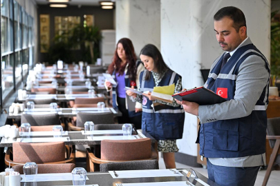 8 ayda 200 binden fazla işletmeye milyonlarca lira ceza