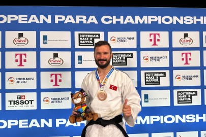 Nilüfer Belediyesi’nin gururu Paralimpik'te Türkiye'yi temsil edecek!