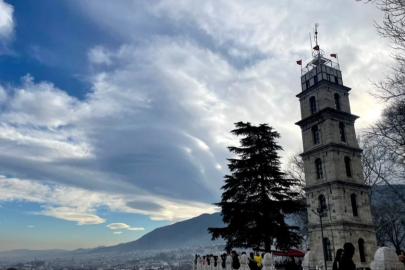 31 Ağustos Bursa hava durumu | Hava bugün nasıl olacak?